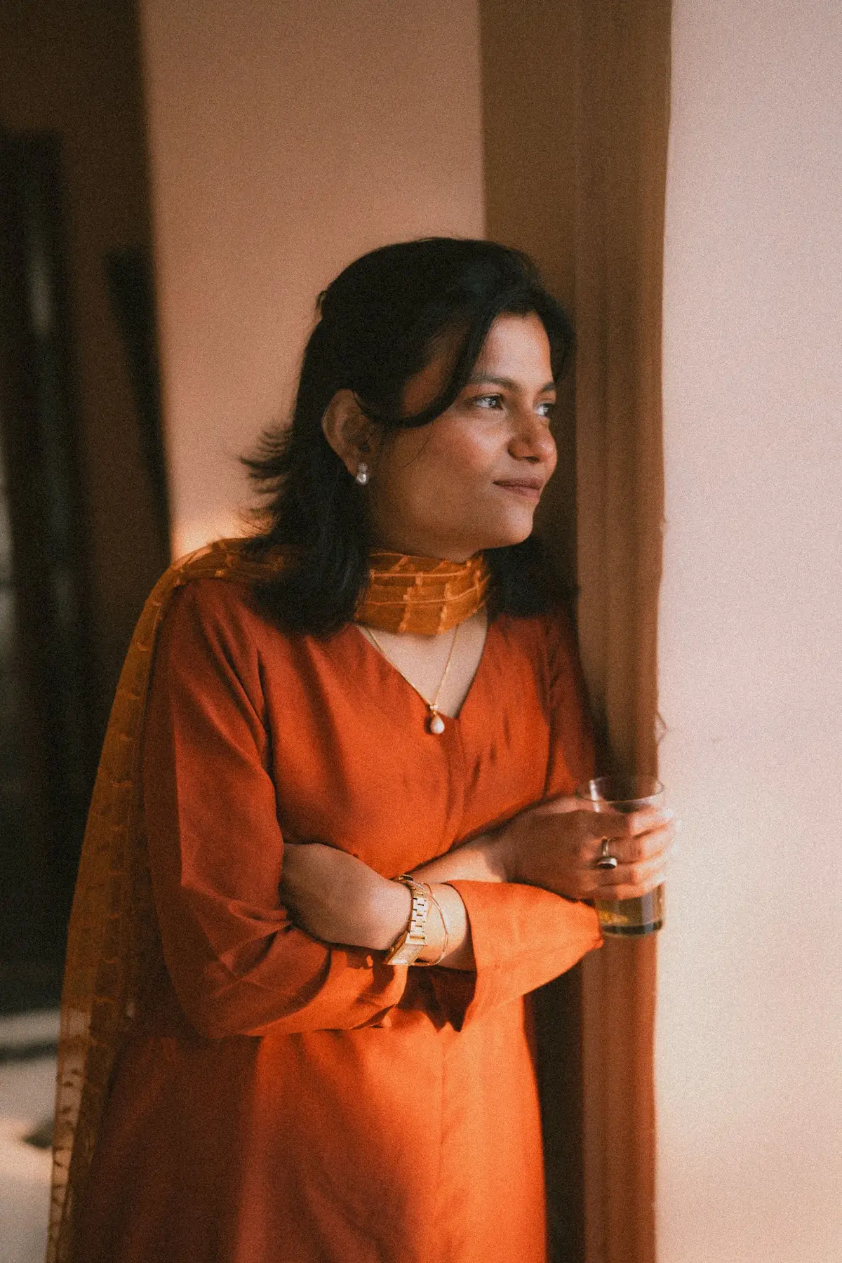 Shivani Mahajan, Founder and Creative Director of Sage & Saaj