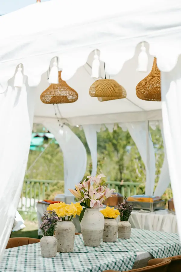 High Altitude, Low Rules — Manali mountain wedding design by Sage & Saaj